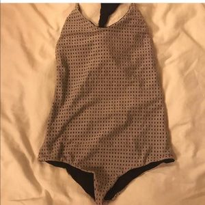 Acacia swimwear mesh full piece